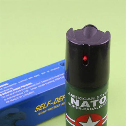 Self-Defense Pepper Spray Portable EDC Tool