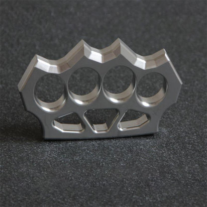 Precision 304 Steel Knuckle Duster Self-defense Tool