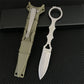 Liome 176 couteau à lame fixe Camping en plein air couteaux militaires chasse sécurité-défense Portable poche tactique droite EDC outil