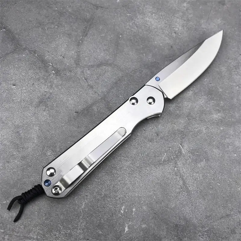 Outdoor Folding Knife Camping Self-defense Knives EDC Tools