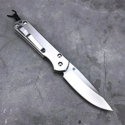 Outdoor Folding Knife Camping Self-defense Knives EDC Tools