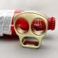 Skull Knuckle Duster Bottle Opening EDC Tool