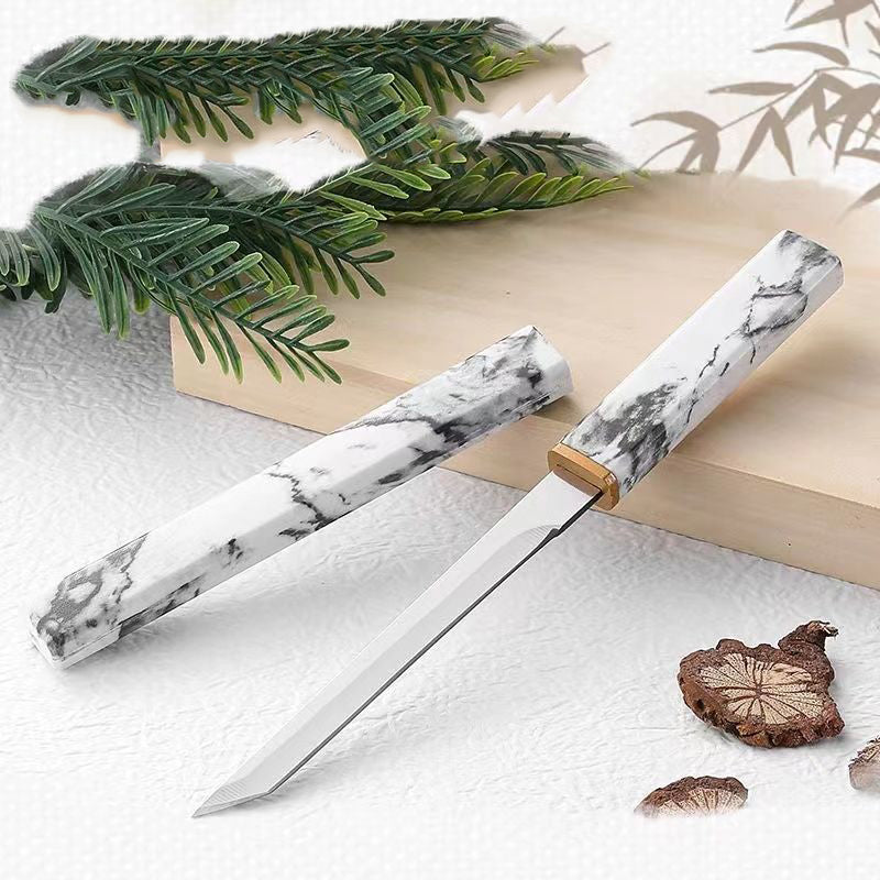 Small Fixed Blade Knife Portable Fruit Knives