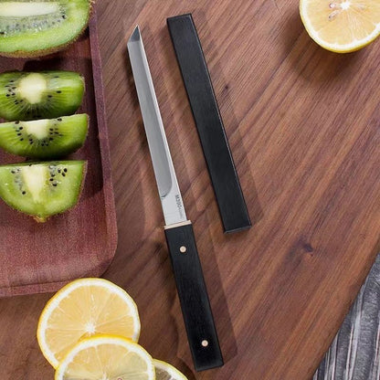 Small Fixed Blade Knife Portable Fruit Knives