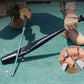 21 26 29 36 Inch Expandable Baton Self-defense Stick Broken Window EDC Tools