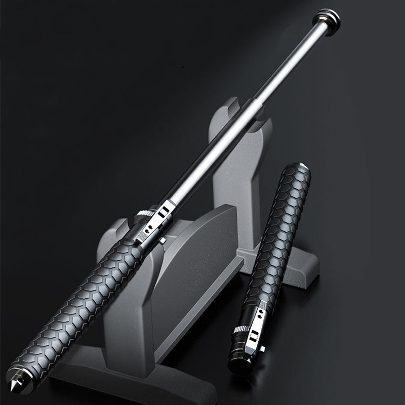 Pen-shaped Baton Sturdy Portable Self-defense Tool