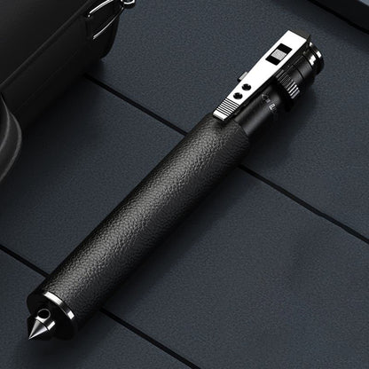 Pen-shaped Baton Sturdy Portable Self-defense Tool