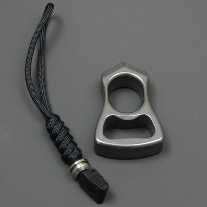 Titanium Assault Knuckle Duster Multi-function Bottle Opener