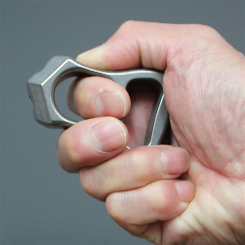 Titanium Assault Knuckle Duster Multi-function Bottle Opener