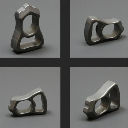 Titanium Assault Knuckle Duster Multi-function Bottle Opener