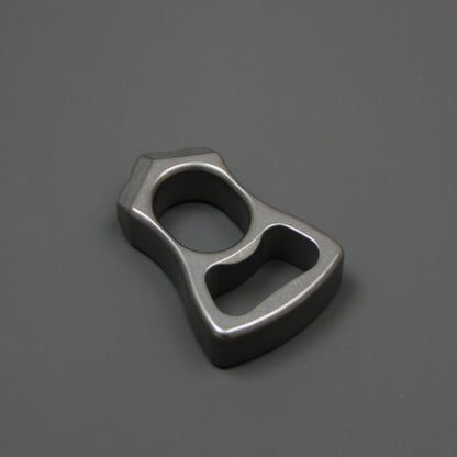 Titanium Assault Knuckle Duster Multi-function Bottle Opener