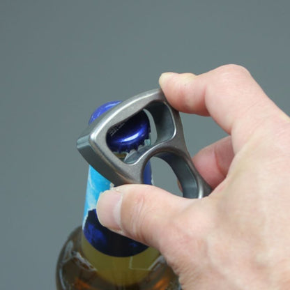 Titanium Assault Knuckle Duster Multi-function Bottle Opener