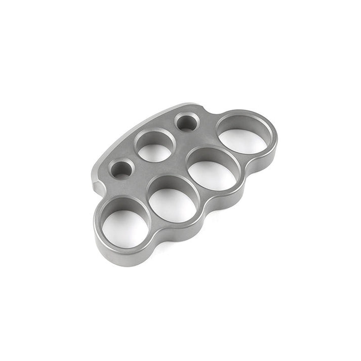 TC4 Titanium Knuckle Duster Self Defense EDC Tool – KNUCKLEDUSTER