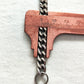 304 Steel Toothpick Titanium Chain Self Defense Tool