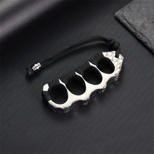 TC4 Titanium Pea Knuckle Duster Portable Broken Window EDC Tool