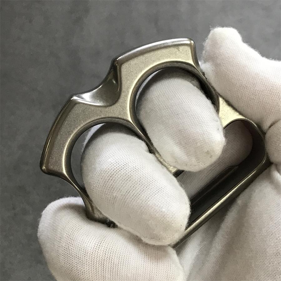 TC21 Titanium Knuckle Duster with Bottle Opener
