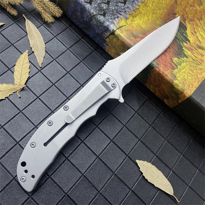 Outdoor 3655 Folding Knife Camping Hunting Pocket Knives