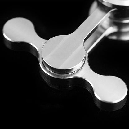 Stainless Steel Decompression Gyro Toy