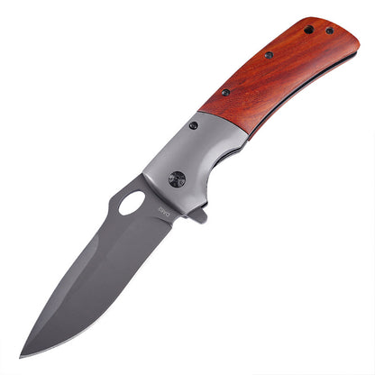 Outdoor Folding Knife Field Self Defense EDC Pocket Tool Knives