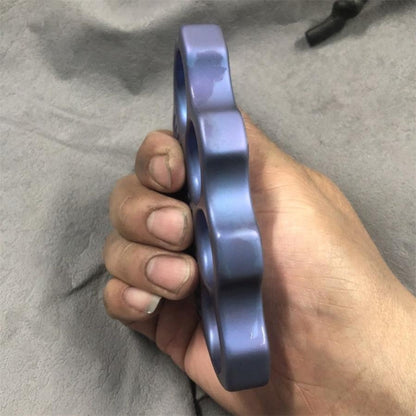 Colorful TC21 Titanium Knuckle Duser Self-defense Tool