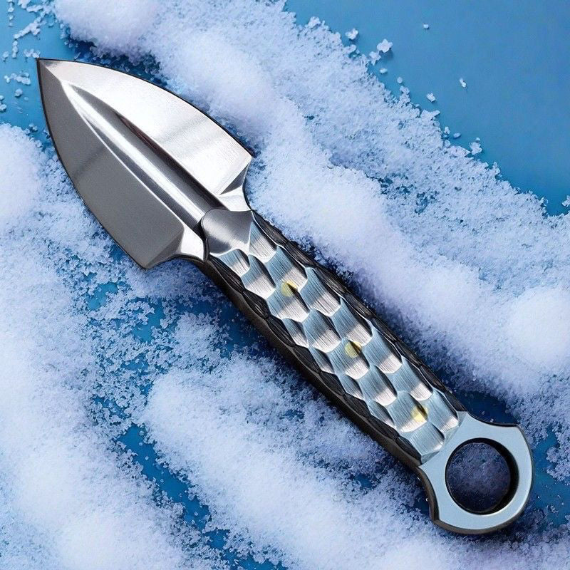 Multifunctional Shovel Outdoor Fruit Knife