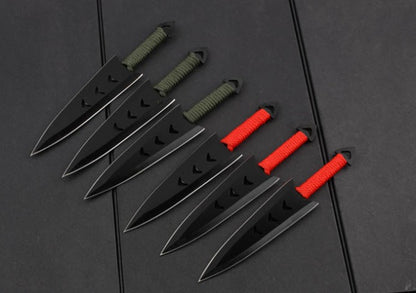 Arrow Dart Set Outdoor Camping Hunting Self Defense EDC