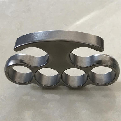Old Style Classic Titanium Knuckle Dusters