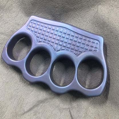Colorful TC21 Titanium Knuckle Duser Self-defense Tool
