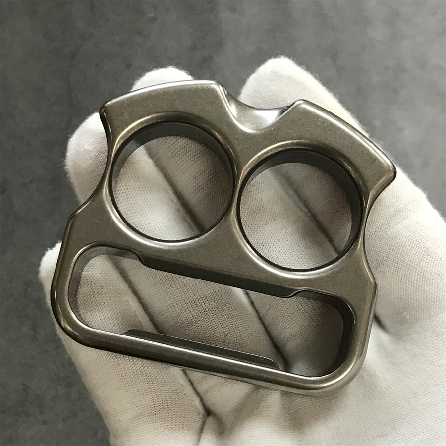 TC21 Titanium Knuckle Duster with Bottle Opener