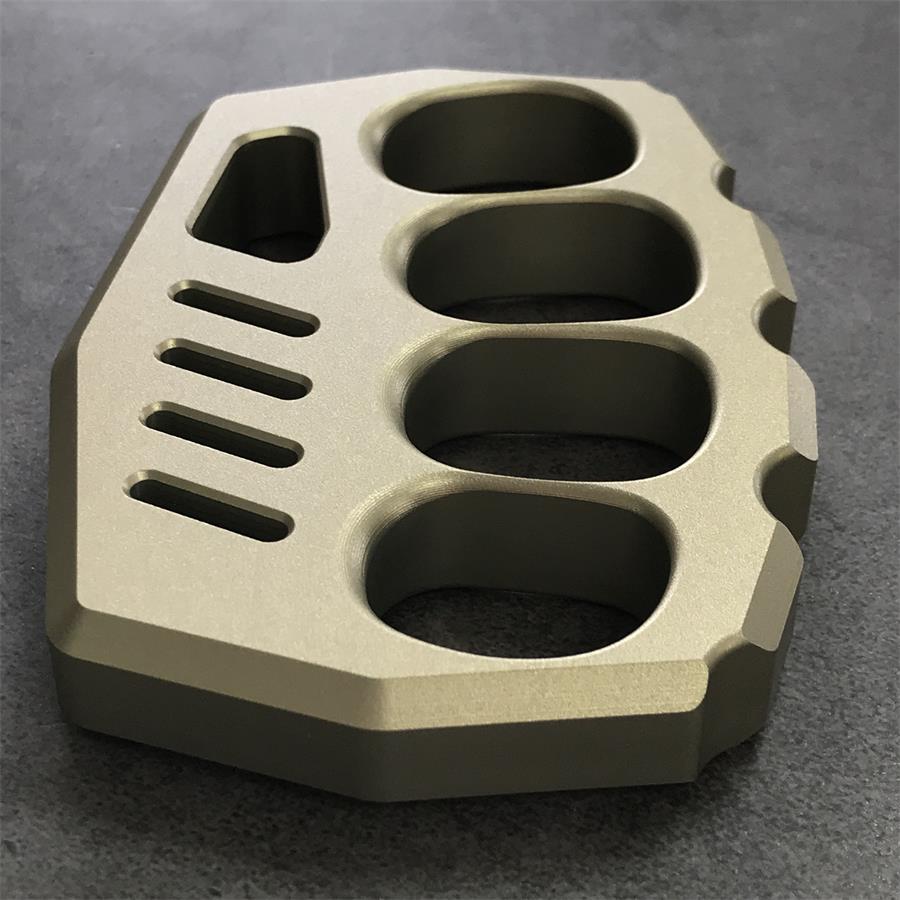 Aviation aluminium knuckle dusters product view