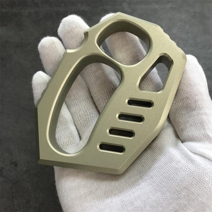 Solid Aviation Aluminum Knuckle Duster