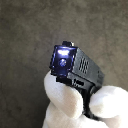 Foldable Stun Gun Creative Self-defense EDC Tool
