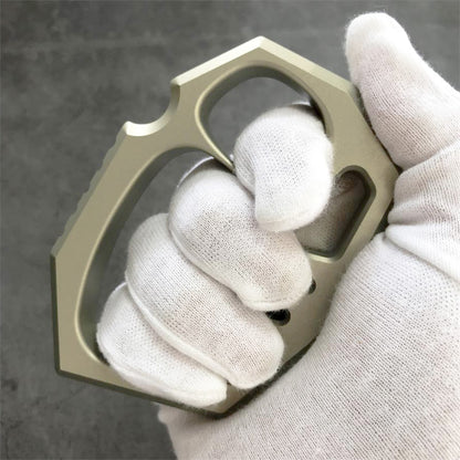 Solid Aviation Aluminum Knuckle Duster
