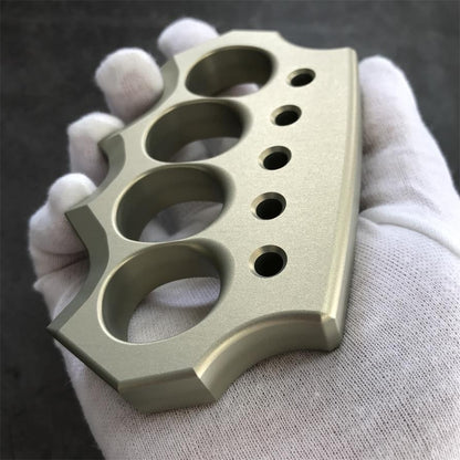 Lightweight  Aviation Aluminum Knuckle Duster