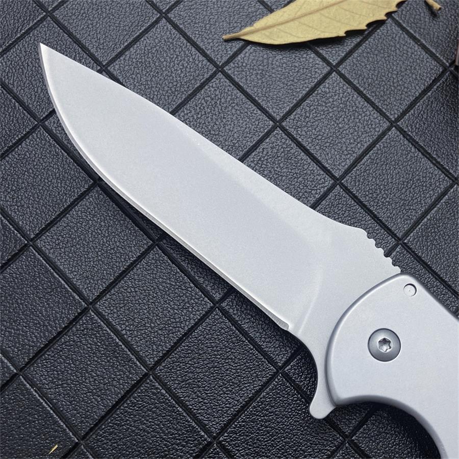 Outdoor 3655 Folding Knife Camping Hunting Pocket Knives