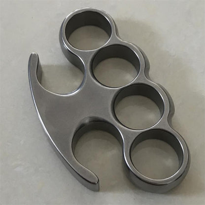 Old Style Classic Titanium Knuckle Dusters