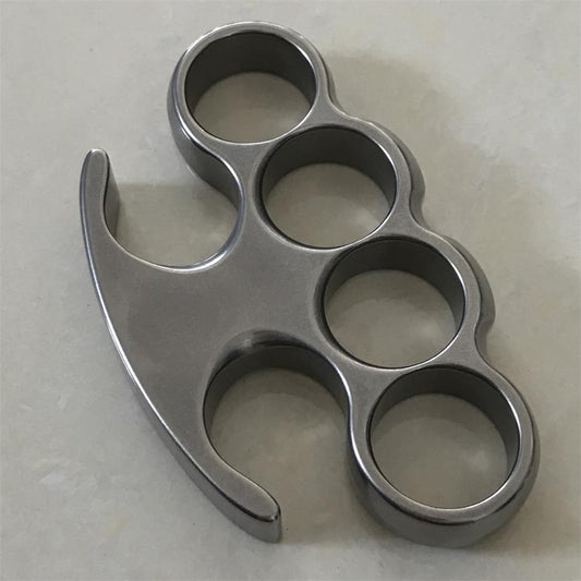 Old Style Classic Titanium Knuckle Dusters