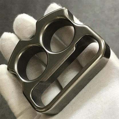 TC21 Titanium Knuckle Duster with Bottle Opener
