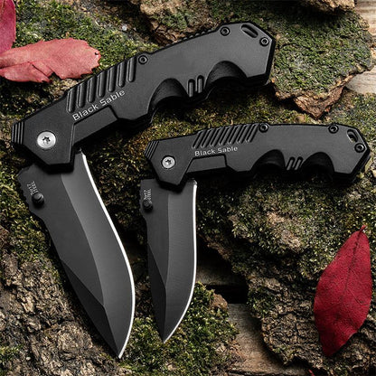 Portable Folding Knife Outdoor Defense Pocket Knives