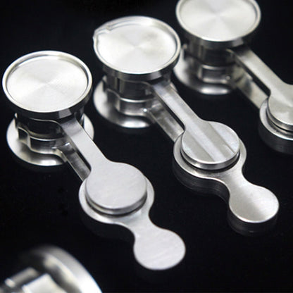 Stainless Steel Decompression Gyro Toy