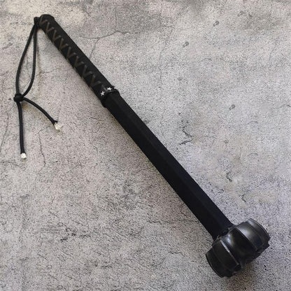 Heavy-Duty Steel Window Shatter Hammer