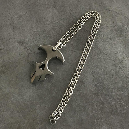 Mini Titanium Knuckle Duster Self Defense Broken Window EDC Tool