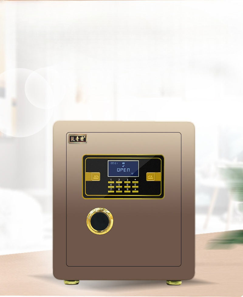 All-Steel Mini Combination Lock Safe