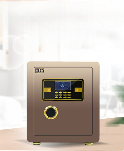 All-Steel Mini Combination Lock Safe