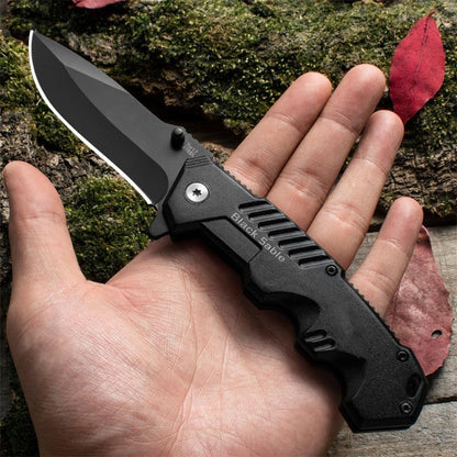 Portable Folding Knife Outdoor Defense Pocket Knives