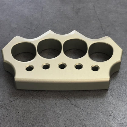 Lightweight  Aviation Aluminum Knuckle Duster