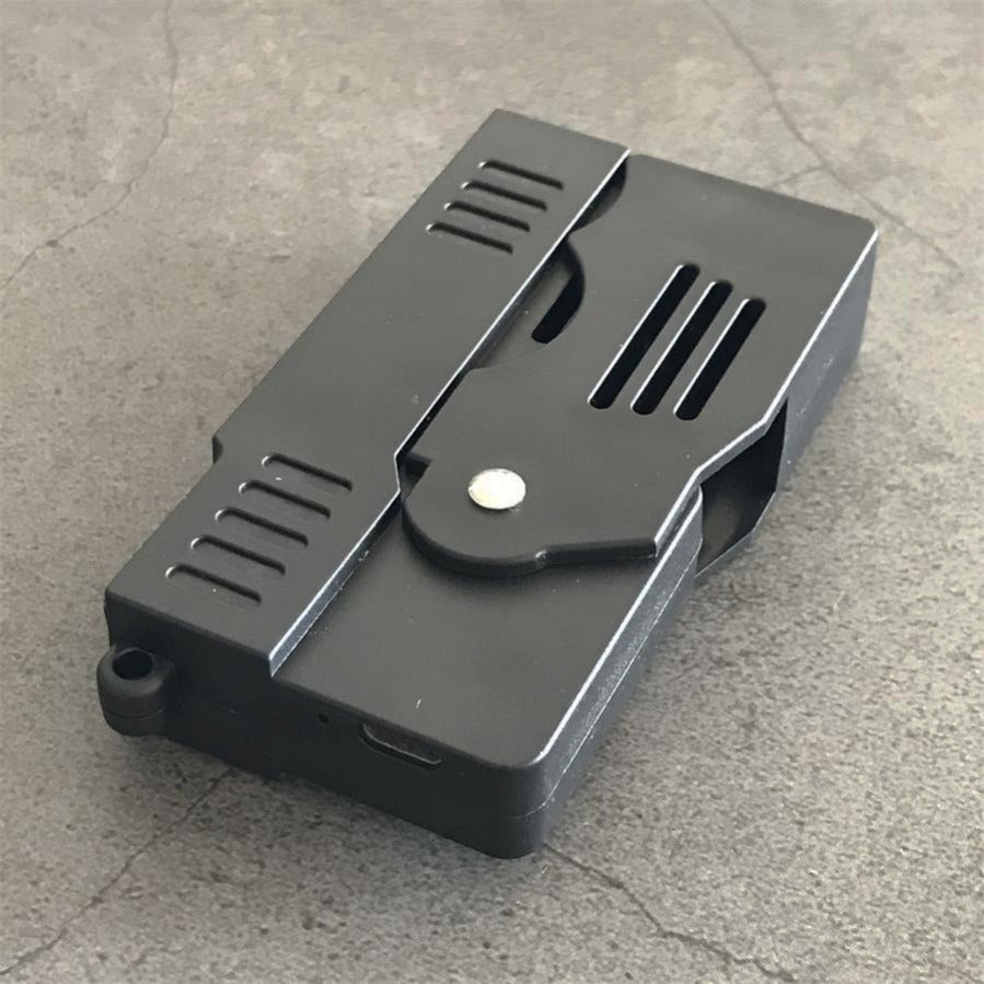 Foldable Stun Gun Creative Self-defense EDC Tool