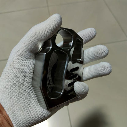 Titanium Alloy Window Breaking Knuckle Duster