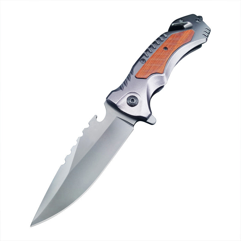 Multifunctional Folding Knife Outdoor Window Breaker EDC Fruit Knives