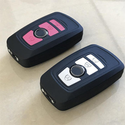 Stun Gun Car Key Electric Stick Portable Electric Shock Lamp